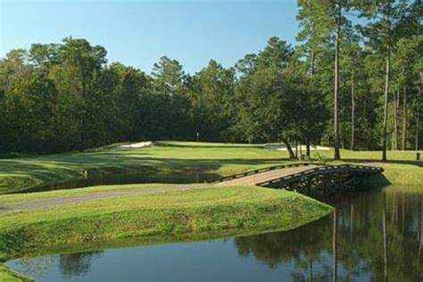 Exploring the Legends of The Witch Golf Course in Myrtle Beach